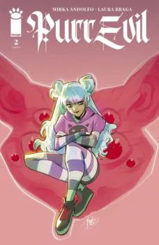 Cover of Cover B Mirka Andolfo Variant