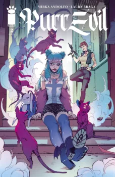 Cover of Cover D Romina Moranelli Variant