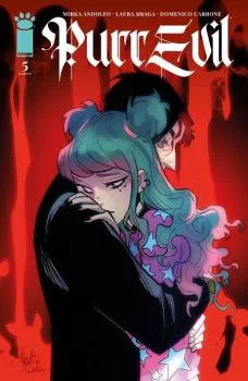 Cover of (Of 6) Cover B Andolfo Variant
