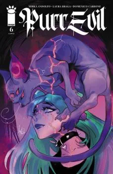Cover of (Of 6) Cover B Mirka Andolfo Variant