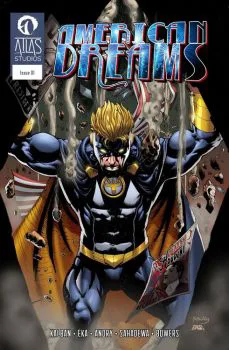 Cover of Netho Diaz Variant