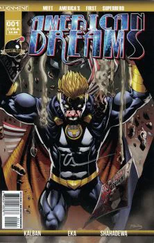 Cover of Netho Diaz & Tommy Shelton Variant