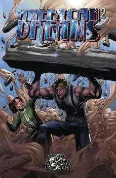 Cover of Dody Eka, Tebe Andry & Tommy Shelton Variant