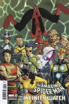 Cover of Mike McKone Variant