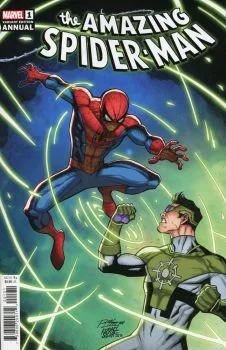 Cover of Ron Lim Variant
