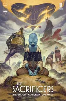 Cover of Cover B Julian Totino Tedesco Variant