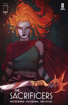 Cover of Cover D Jenny Frison Incentive Variant (1:15)