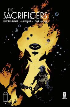 Cover of Cover I Mike Mignola Incentive Variant (1:50)