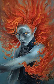 Cover of Cover L Tehani Farr Exclusive Variant (Ltd. 500)