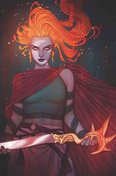 Cover of Cover M Jenny Frison Exclusive Virgin Variant (Ltd. 300)