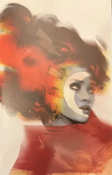 Cover of Cover P Tula Lotay Virgin Variant