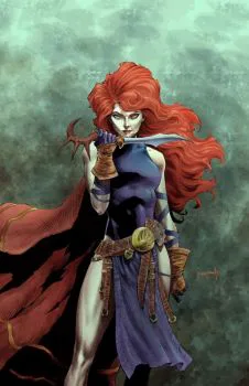 Cover of Cover J Jason Metcalf CBNS Exclusive Variant