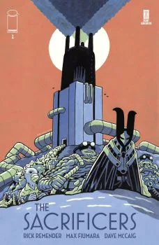 Cover of CVR C Inc 1:20 Andrew Maclean Var