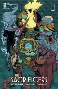 Cover of CVR C Inc 1:15 Cliff Chiang Var