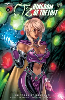 Cover of Alfredo Reyes Variant