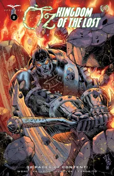 Cover of Jordi Tarragona Variant