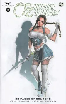 Cover of Cedric Poulat Variant