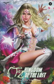 Cover of Josh Burns Variant
