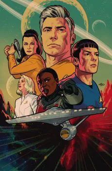Cover of Michael Cho Incentive Virgin Variant (1:50)