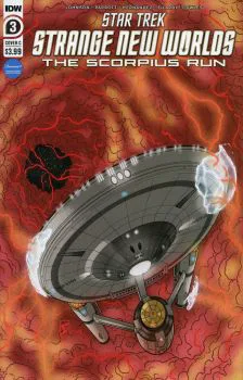 Cover of Jamal Igle Variant