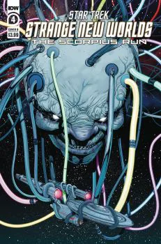 Cover of Josh Hood Variant