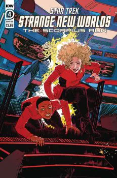 Cover of Hayden Sherman Variant