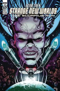 Cover of Sean Von Gorman Variant