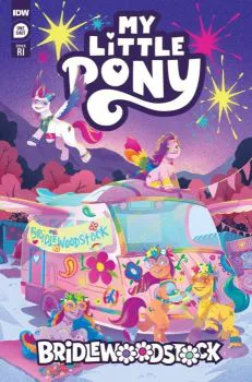 Cover of Nicole Goux Incentive Variant (1:25)