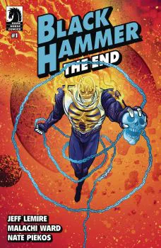 Cover of David Rubín Variant