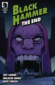 Cover of Caitlin Yarsky Variant