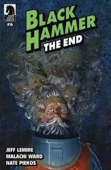 Cover of Tyler Crook Variant