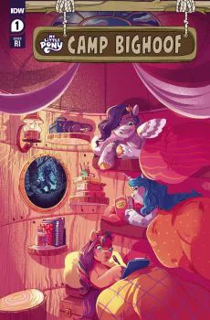 Cover of Nicole Goux Incentive Variant (1:10)