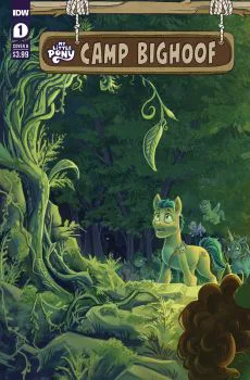 Cover of Natalie Haines Variant