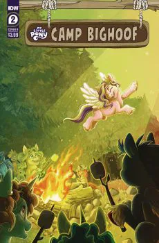 Cover of Natalie Haines Variant