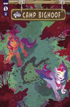 Cover of Nicole Goux Variant