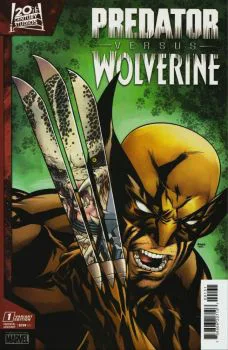 Cover of Mike McKone Classic Homage Variant