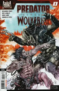 Cover of 2nd Printing Marco Checchetto
