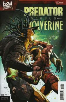 Cover of Stephen Segovia Variant
