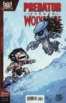 Cover of Skottie Young Variant