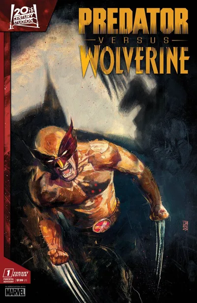 Cover of Alex Maleev Incentive Variant (1:25)