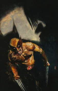 Cover of Alex Maleev Incentive Virgin Variant (1:100)