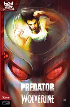 Cover of Martin Simmonds Exclusive Variant