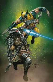 Cover of Tyler Kirkham NYCC Exclusive Virgin Variant