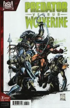 Cover of Whilce Portacio Variant