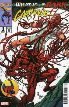 Cover of Cover B Nick Bradshaw Homage Variant