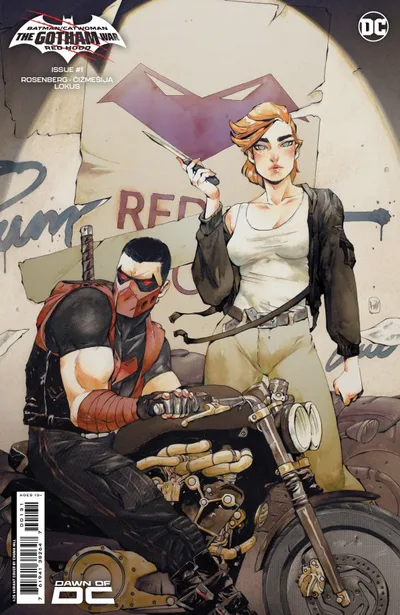 Cover of Chuma Hill Incentive Variant (1:25)