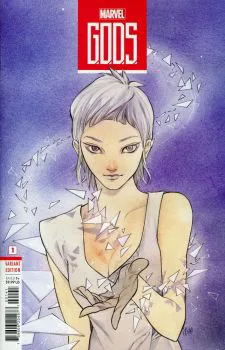 Cover of Peach Momoko Variant