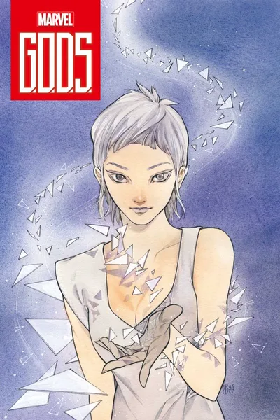 Cover of Peach Momoko Variant