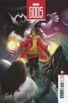 Cover of Edge Incentive Variant (1:25)