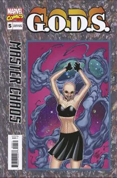 Cover of Ron Lim Variant